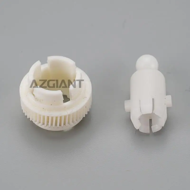 

AZGIANT Car Mirror Adjusting Motor 51 Teeth gear set for Mitsubishi Outlander Toyota Corolla ZRE182R HATCH Matrix Backing repair