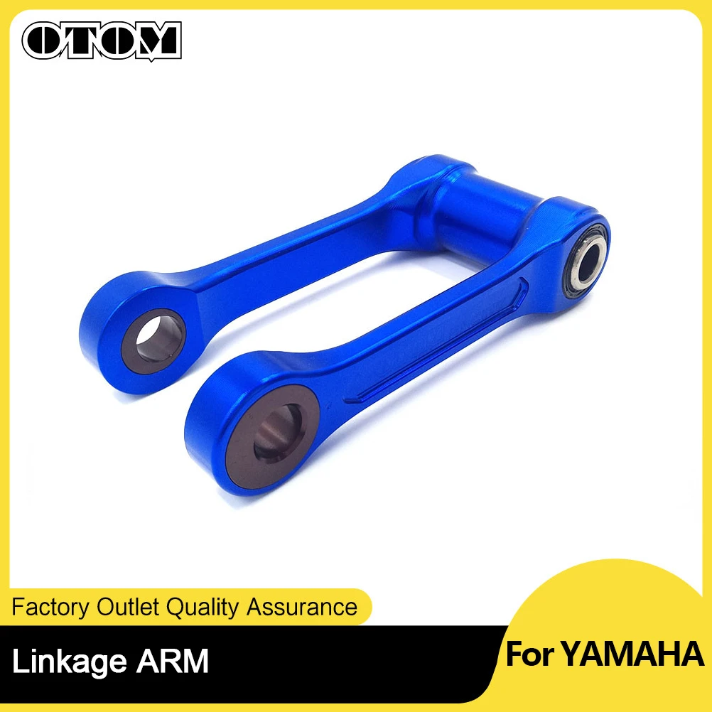 

OTOM Рычаг Сцепления Мотоцикла, алюминиевая регулируемая подвеска для понижения звеньев для мотоцикла YAMAHA YZF 250 450 WR250F WR450F