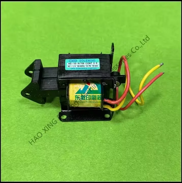 

Катушка запасных частей печатного оборудования для катушки Mitsubishi Offest Printing Machinery AS-10-N 709 с высококачественной катушкой AS-10-N 709