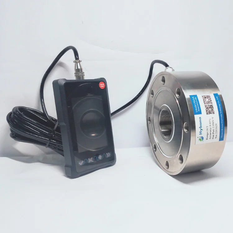 مستشعر قوة خلية الحمل اللاسلكي المحمول