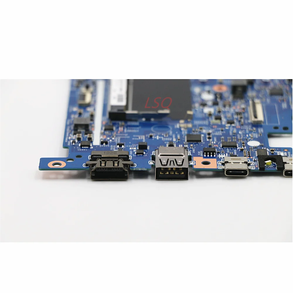 قاعدة Placa para ordenador portátil Thinkpad L380، placa base con CPU i3/I5/I7 17821, LKL-1, 100%