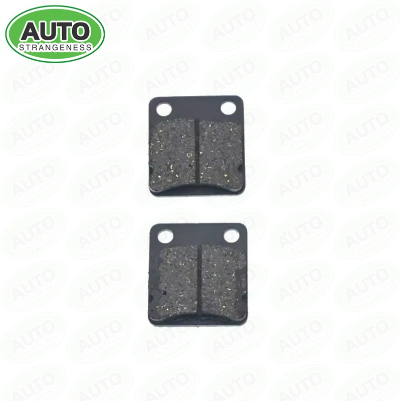 

Motorcycle disc brake pad Brakes Front Rear Disc Brake Pads For FA054 HONDA KAWASAKI PEUGEOT SUZUKI YAMAHA SINNIS MASH