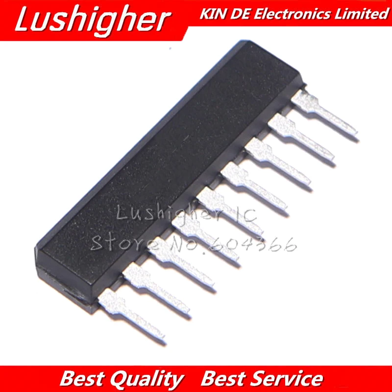 10 шт. BA3308 SIP-9 3308 SIP оригинал