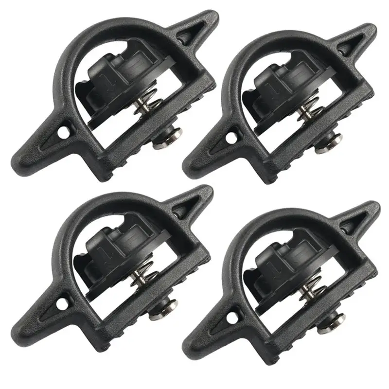 

Tie Down Bed Cleat PT278-35160 For 2005-2024 Toyota Tacoma Cargo Bed PT278-35160 For Truck Bed Rail System