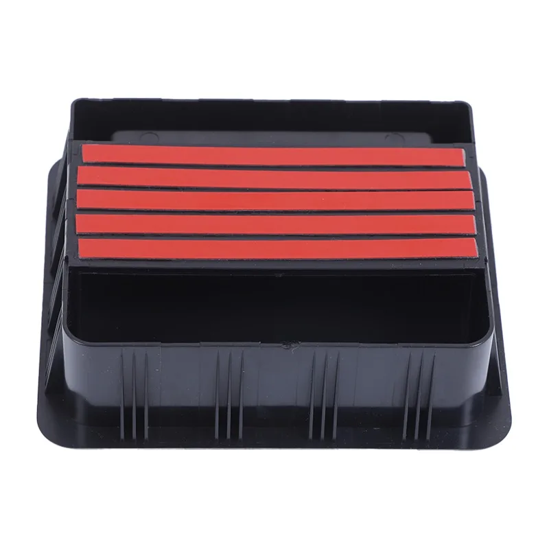 صندوق تخزين الخصوصية لمسند الذراع لوحدة التحكم المركزية ABS لملحقات السيارة Lexus GX 2024+ #6