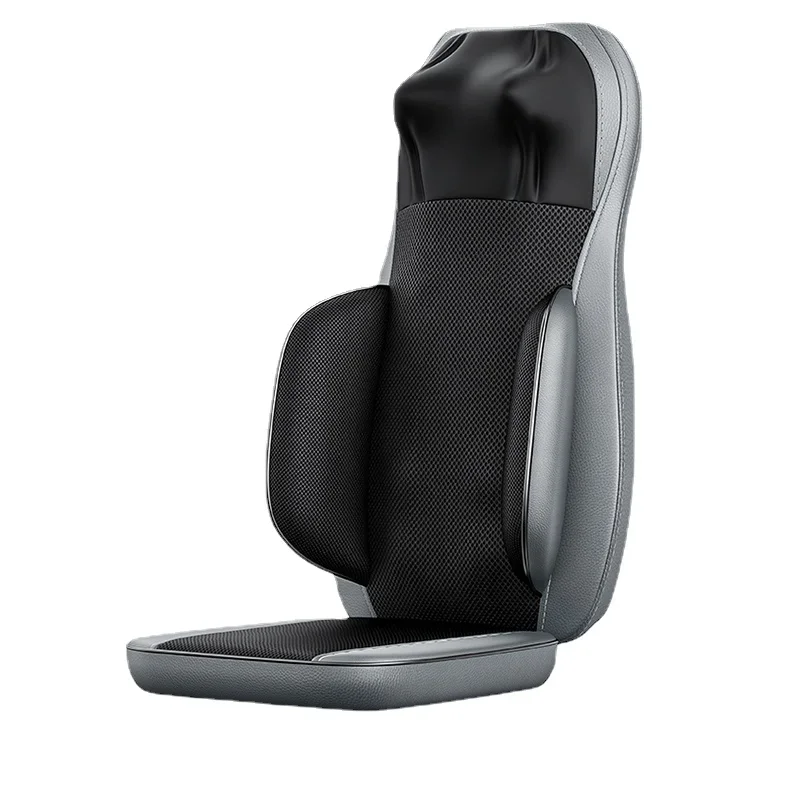 新しいマッサージャー頚椎腰、臀部、全身多機能クッション家庭用肩と首のマッサージャー