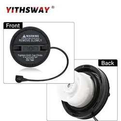 17251-AR201 Gas Cap Fuel Cap Fuel Tank Cap for Infiniti QX56 G35 M35 M45 Q45 for Nissan Titan Pathfinder Armada 2004 2005 2006
