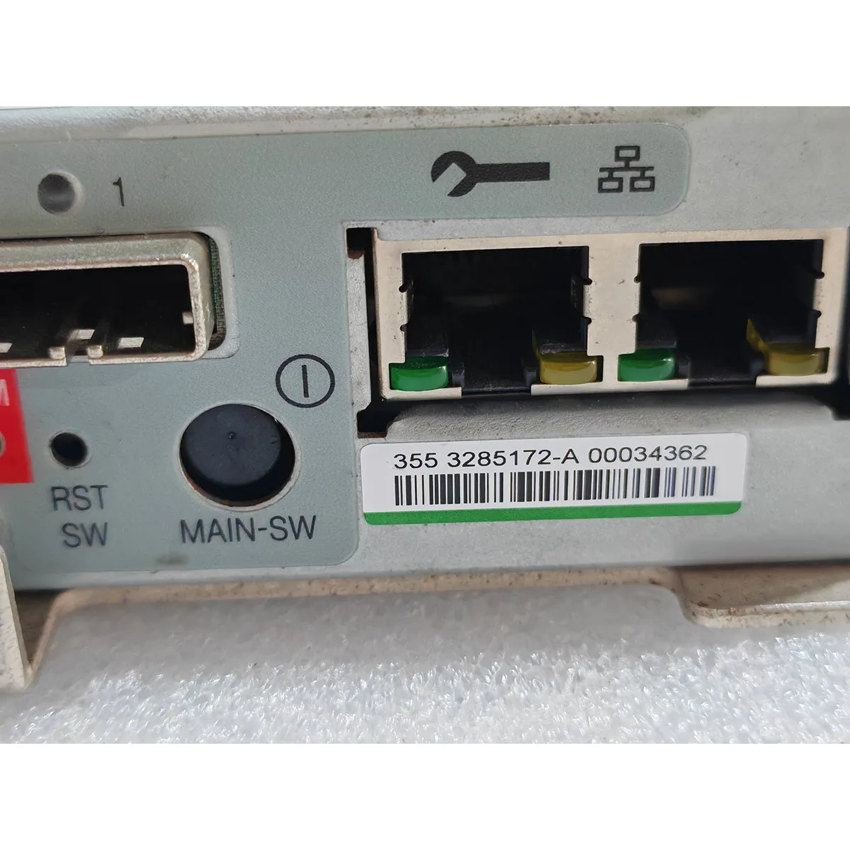3285172-E 3285172-A Storage Controller Module For HUS130 Storage Array Hot-swap Control Unit