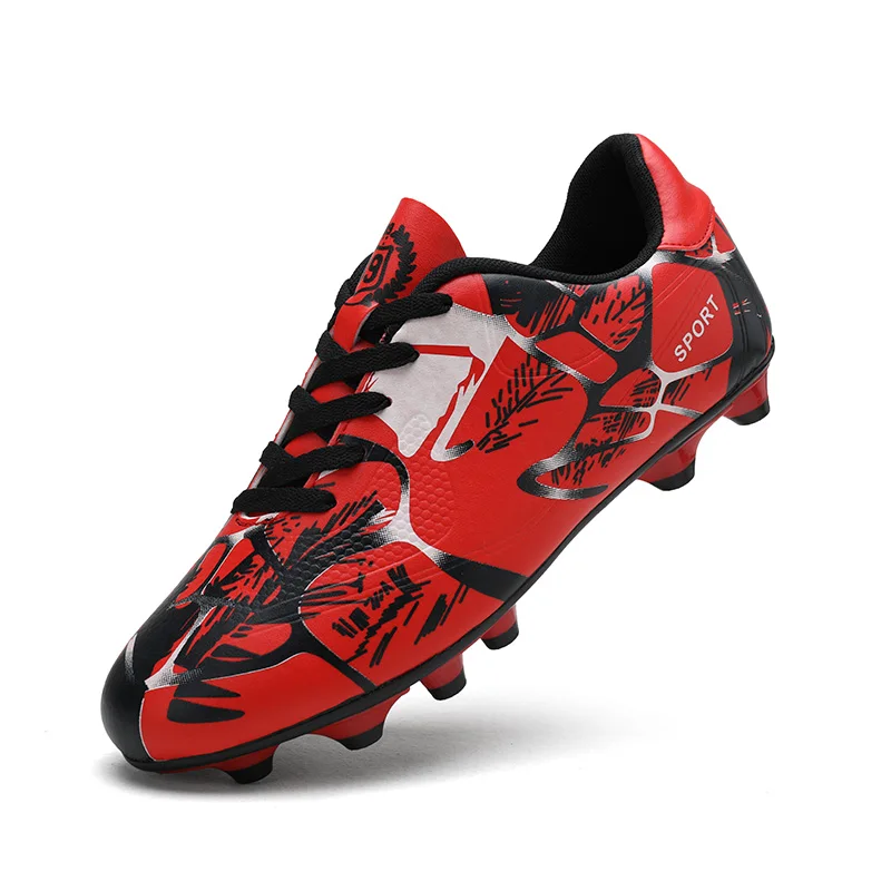 

Быстрые мужские тренировочные футбольные бутсы, профессиональные футбольные бутсы FG для уличного футбола, бутсы Society, сверхлегкие футбольные бутсы, кроссовки