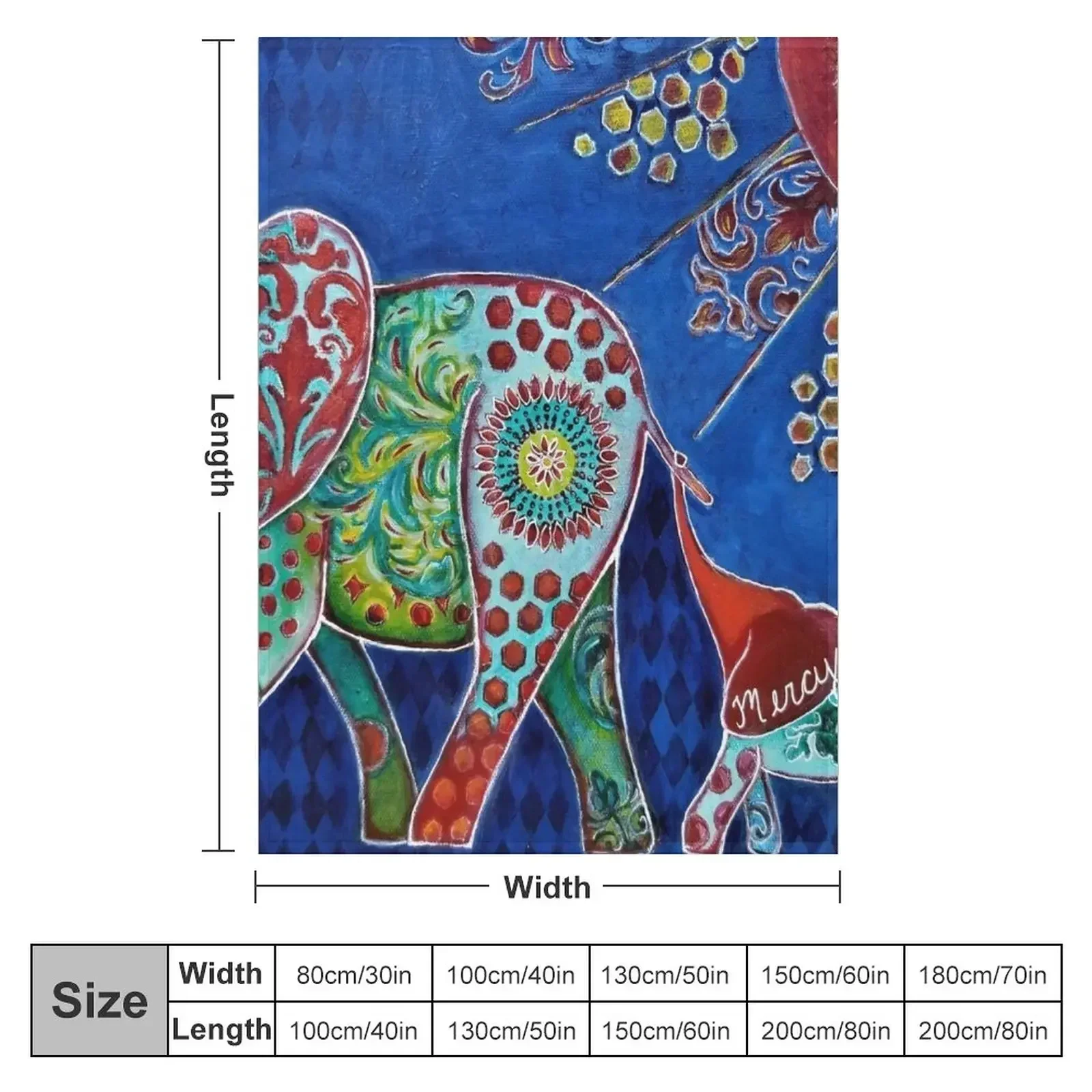 Mercy Follows Throw Blanket Camping Decorative Beds Bed Beautifuls Luxury St Blankets For Baby Blankets