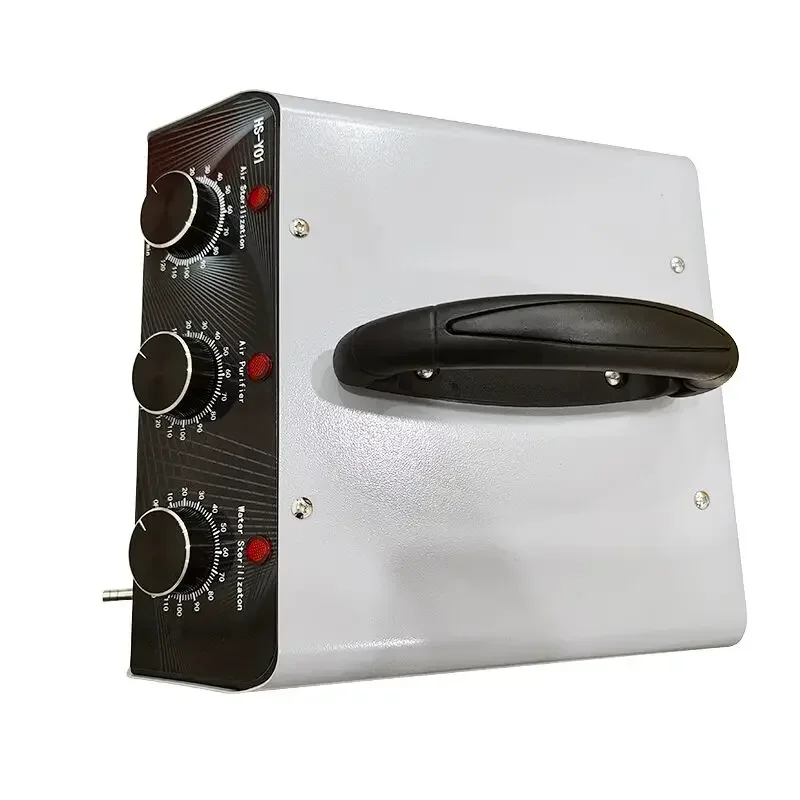 Portable Cleaning Equipment Household Air Purifier ozone generator 60g/h Formaldehyde Ozonizer Ozonator vegetable washer factory