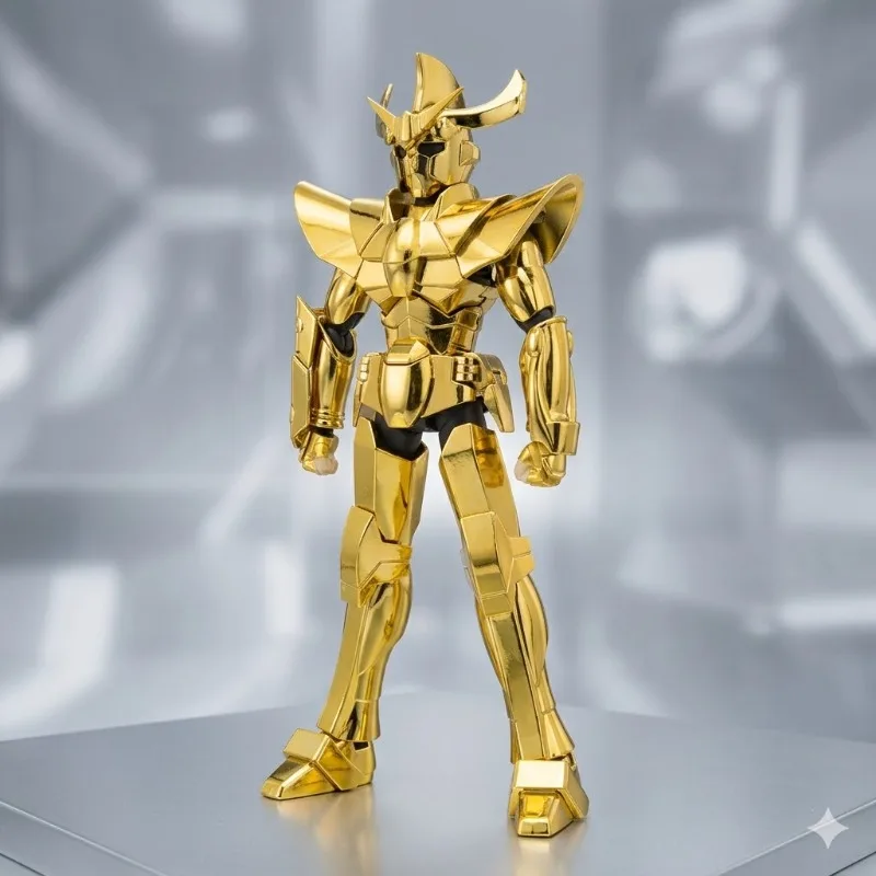 【Ready Stock】 Saint Seiya CS Model Myth Cloth EX Diecast Metal Armor Fake Sagittarius Cloth Action Figure Collection Toy Gift