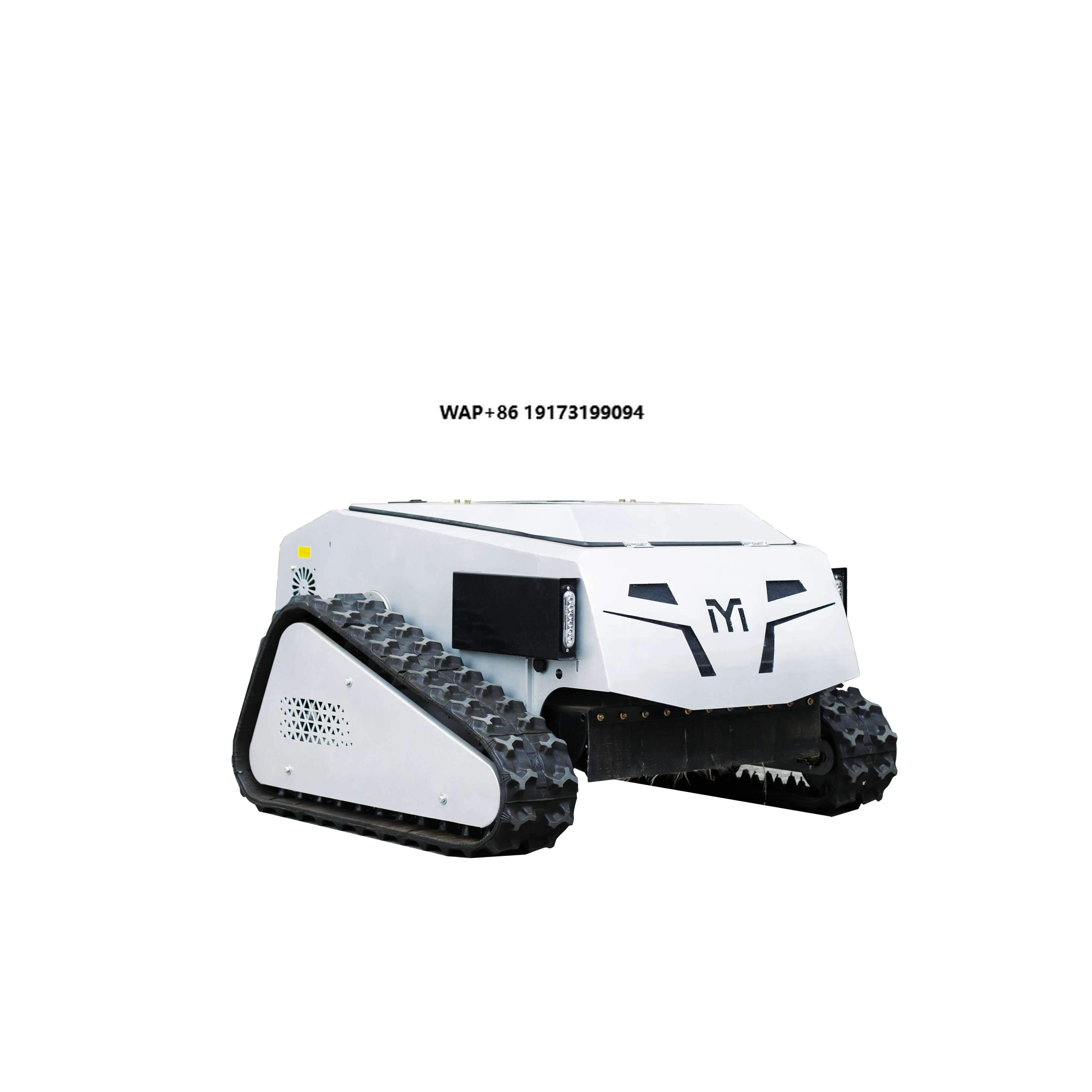 

Hot Sale Robot Lawn Mower Automatic GPS Grass Cutting Machine for Farm Self Propelled Lawn Mower Robot