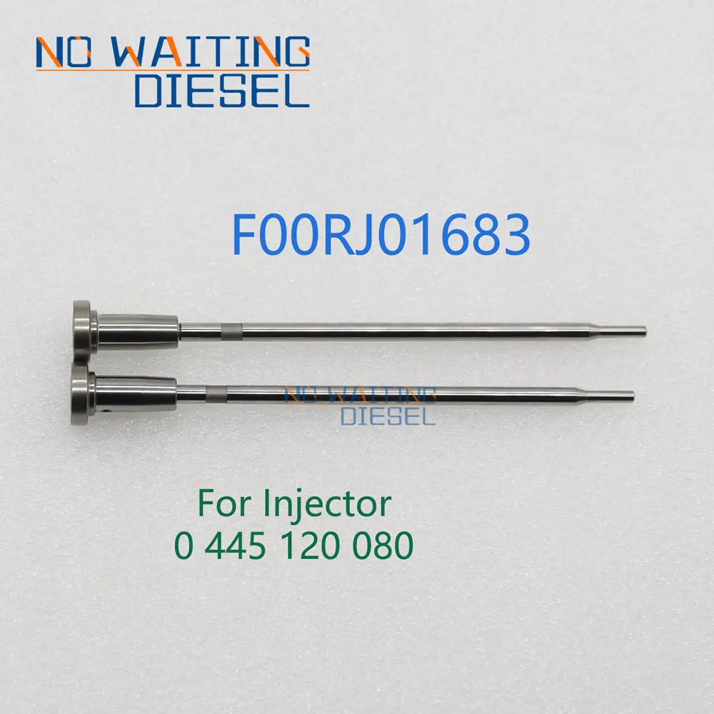 China Made F00RJ01683 Common Rail Diesel Injector Valve F 00R J01 683 Injection Valve Plate For 0445120080 0445120268