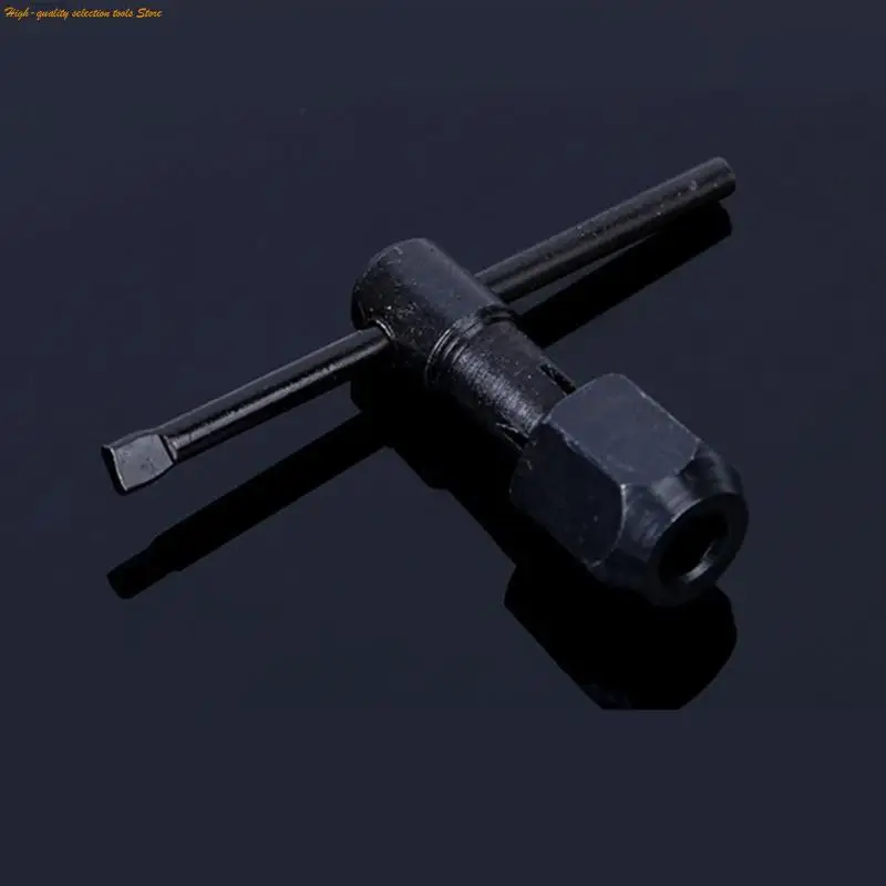 203F 40 Piece Threading Tool Set Practical Tap and Die Set Set Sturdy Threading Tool Set für Mechaniken und Ingenieure