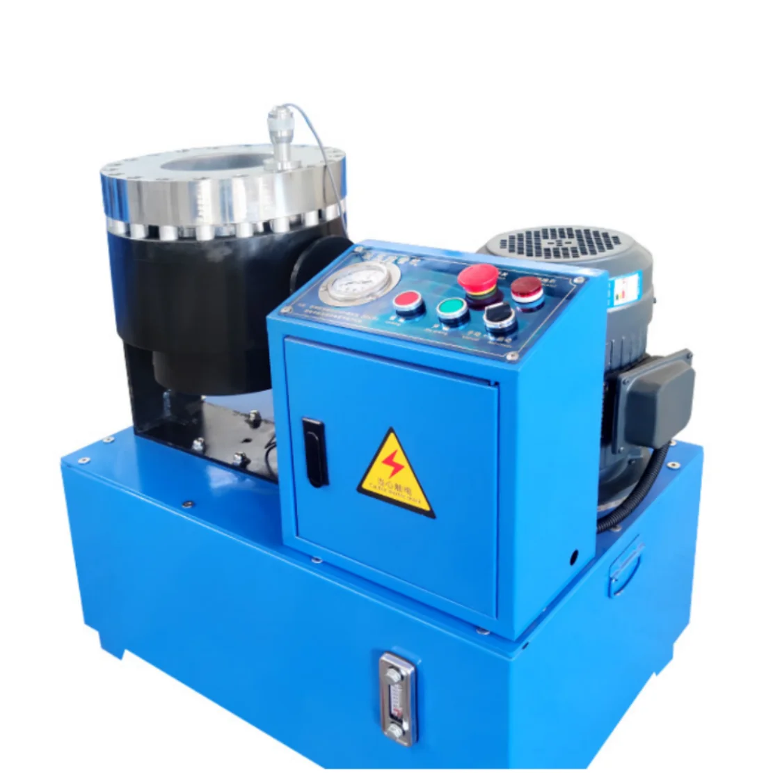 Steel Pipe Shrinking Machine Stainless Steel Pipe Diameter Reduce Machine Tube Reducing Shrink Machine for Sale