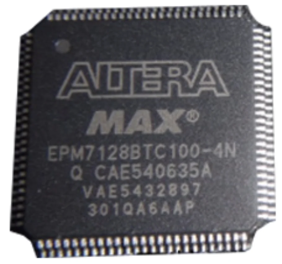 

EPM7128BTC100-4N ALTERA FPGA CPLD EPM7128BTC100-7N