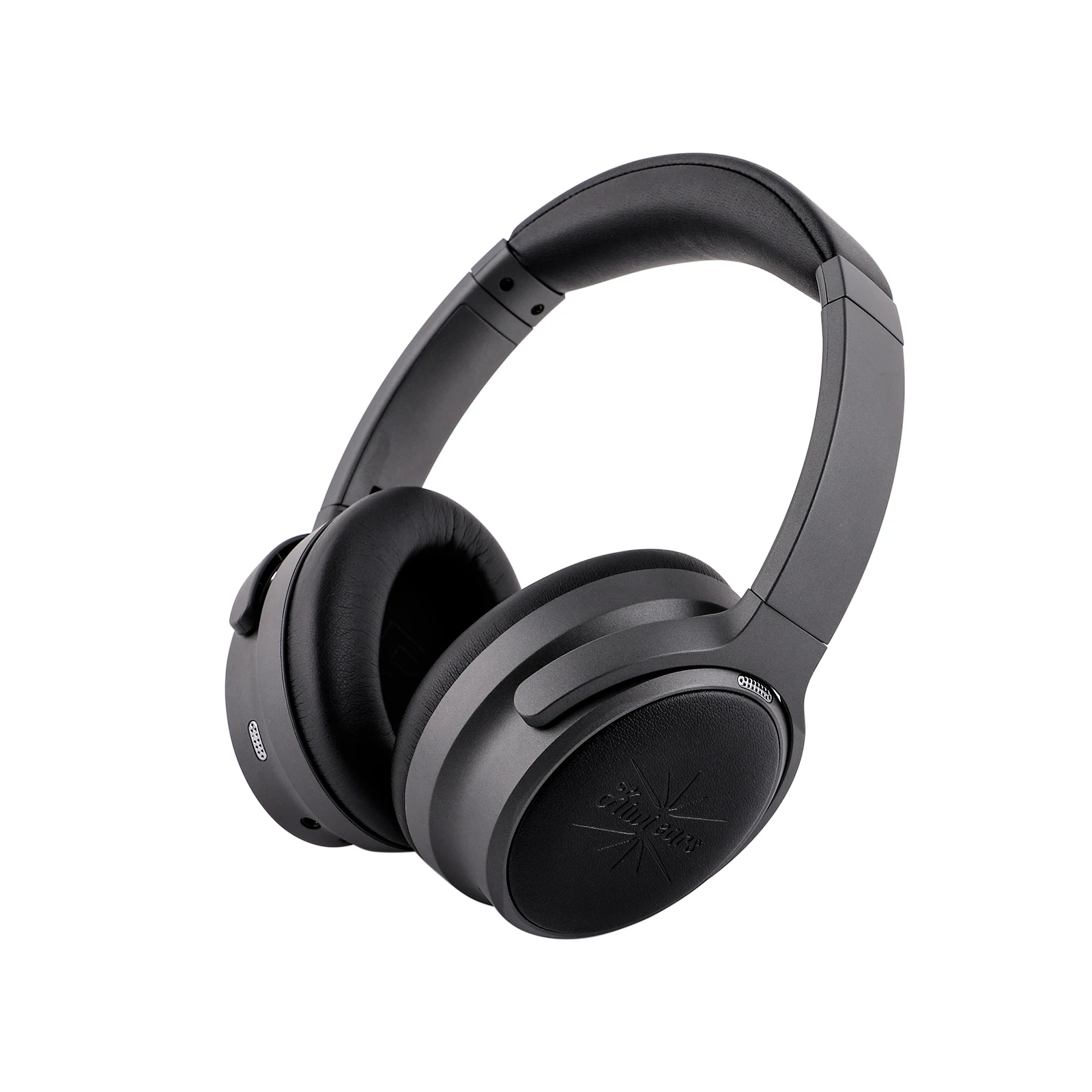 Kiwi Ears Ardor Audiophile Bluetooth Dual-Driver Headphones Hybrid