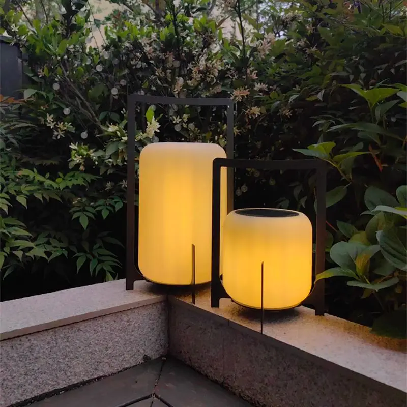 

Solar Garden Light Terrace Garden Lawn Balcony Arrangement Ambient Outdoor Light Room Decoration Floor Lamp LED