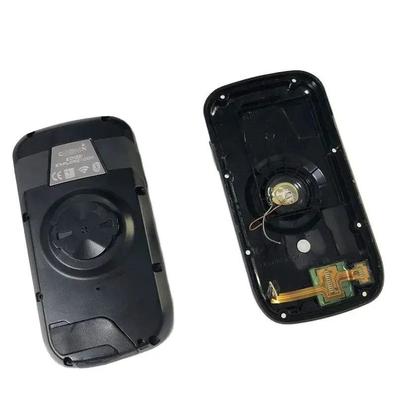 

Black Rear Cover Without Battery For GARMIN EDGE EXPLORE 1000 Back Case Housing Shell Replace