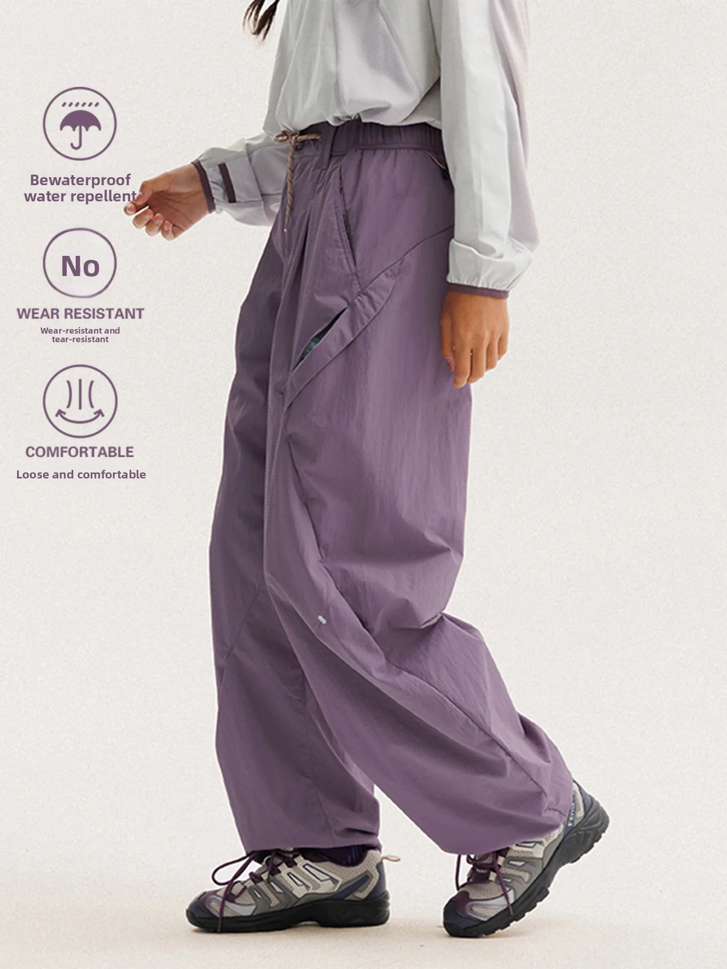 

Утепленные флисовые брюки для активного отдыха, мужские и женские, осенне-зимние, водонепроницаемые, ветрозащитные, для походов и альпинизма