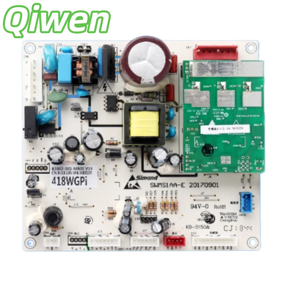 new for Fridge B2062-001-MB01 main control board B2062-001-MB series accessories