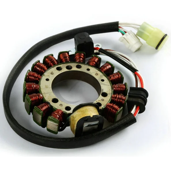 Stator Coil For YAMAHA ATV GRIZZLY 600 YFM600 1999-2001 2000 Generator Magneto YAMAHA 5GT-85510-00-00