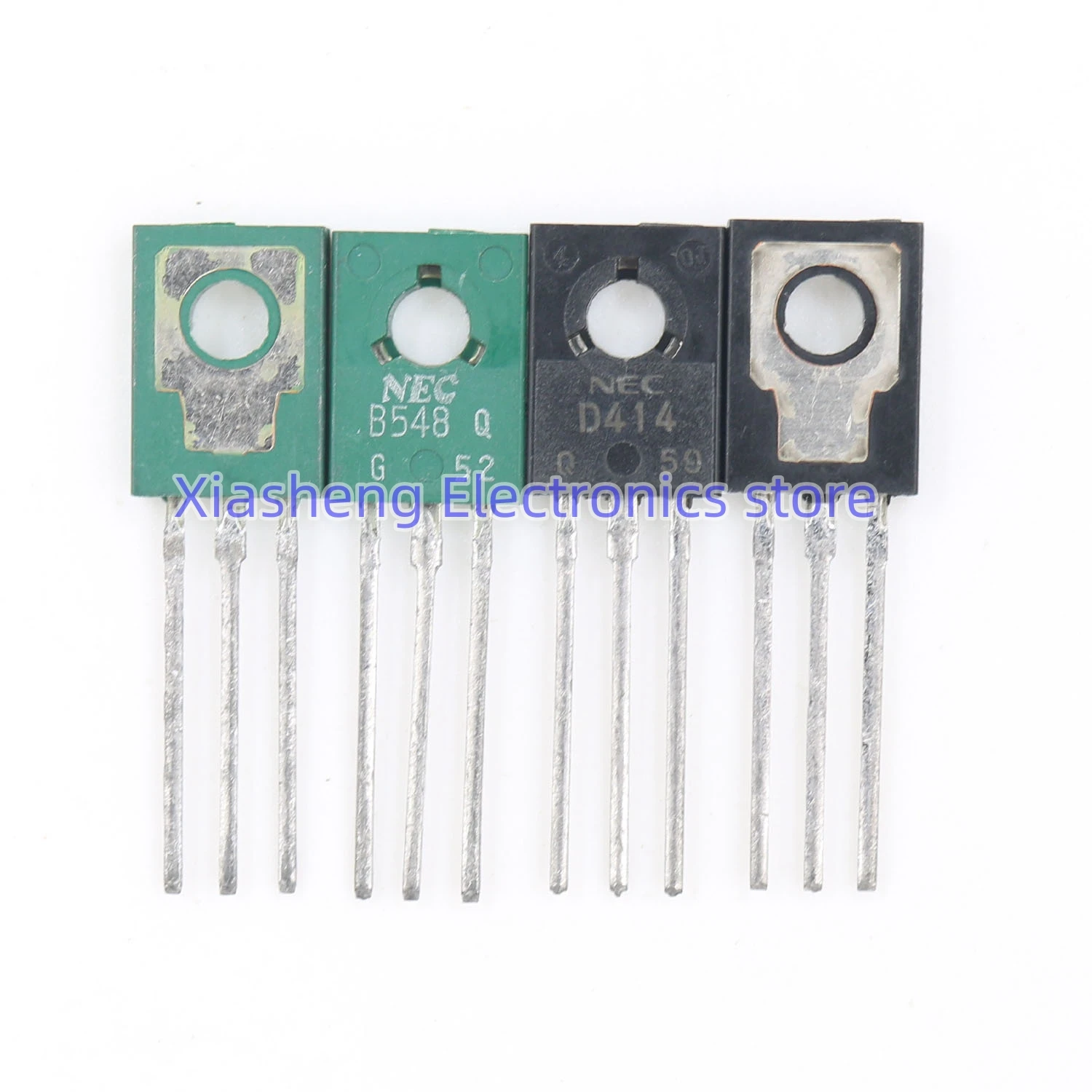 

New Original 5Pairs 2SB548 B548 + 2SD414 D414 TO-126 Transistor In Stock Good Quality