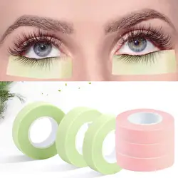 1 Roll 9M Eyeshadow Protector Tapes Disposable Eyeliner Eyelid Tape Sticker False Eyelash Extension Patch Makeup Tool for Women