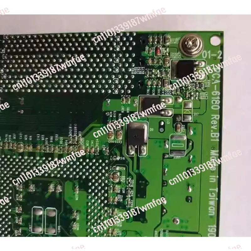 B1 Industrial Computer Main Board PCA-6180E Send CPU Memory Fan, Physical