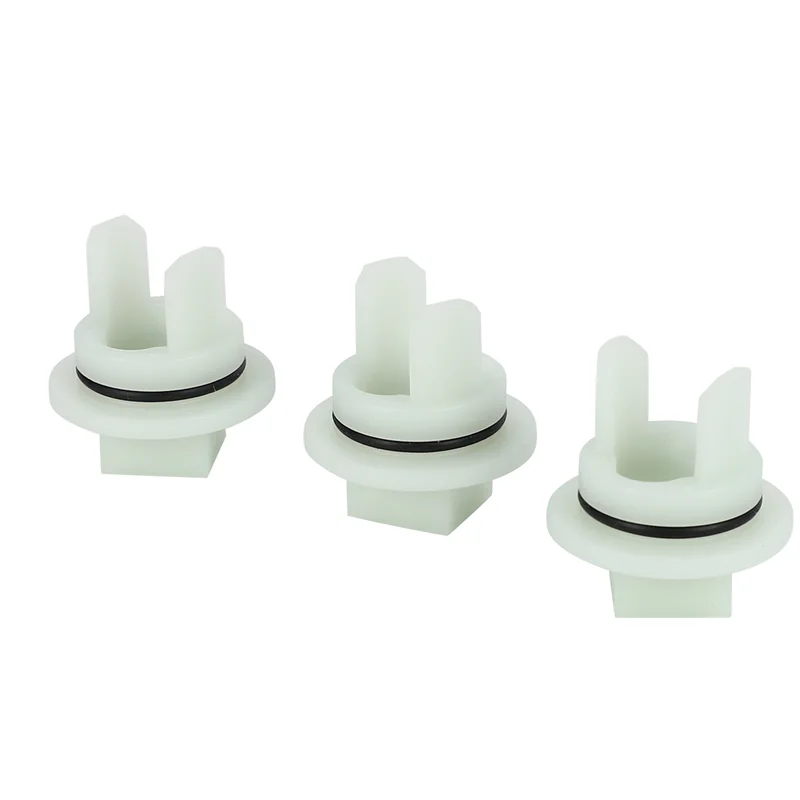 A01V-6Pcs أجزاء مفرمة اللحم المنزلية الكهربائية مفرمة اللحم عناصر البلاستيك والعتاد كم 418076 صالح لبيكو