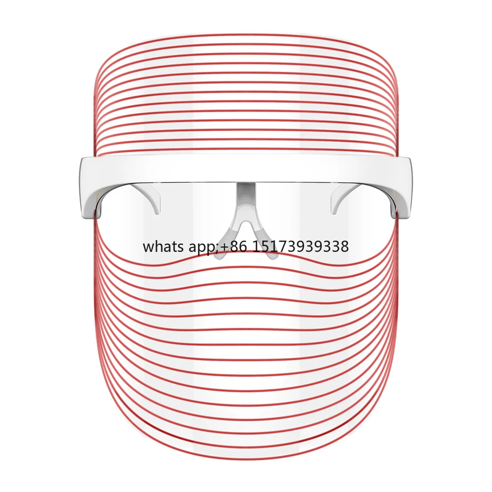 

Low Price 7 Color LED Light Therapy Machine