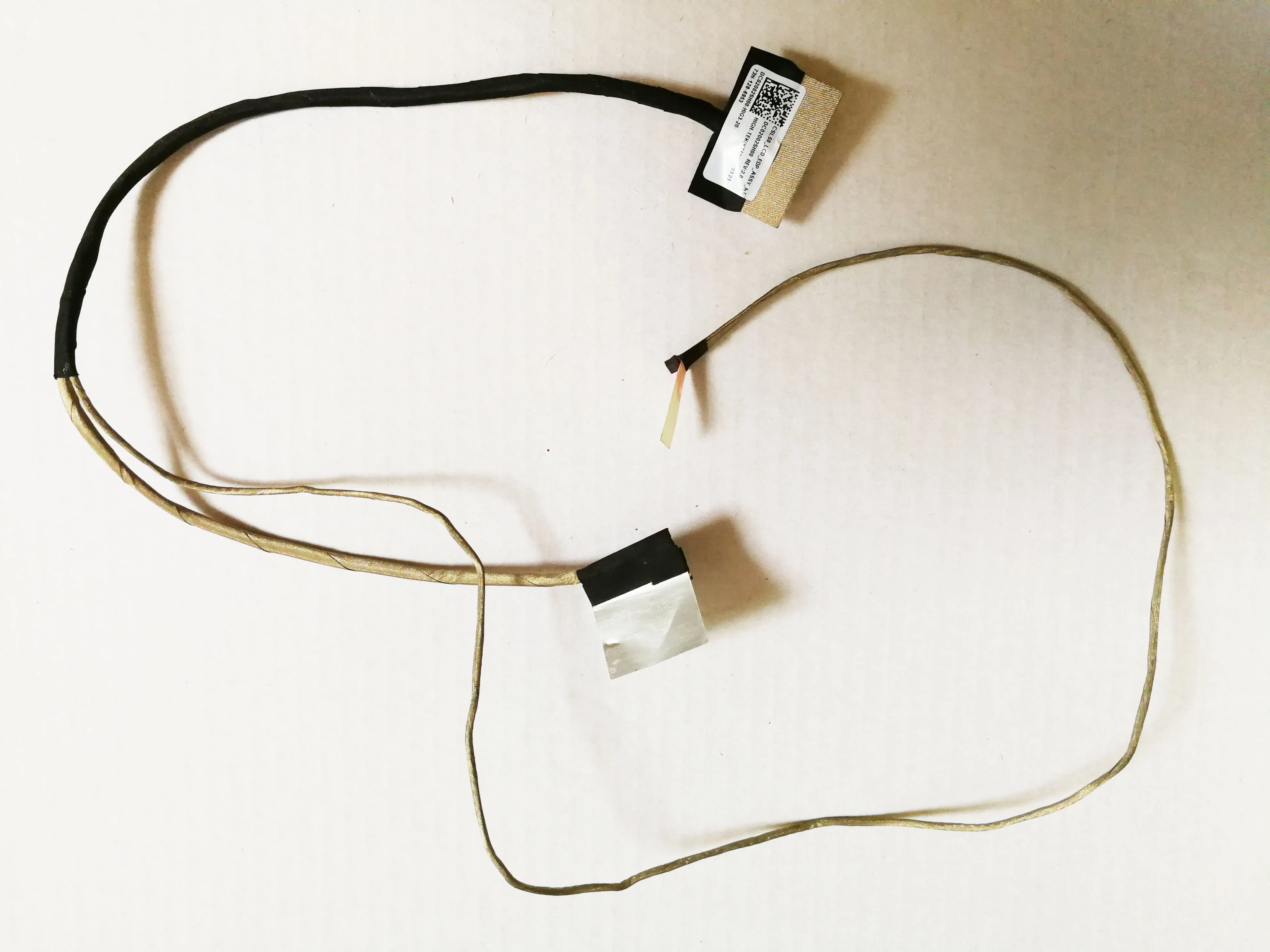 new original for HP 15-BS 15T-BS led lcd lvds cable DC02002SH00