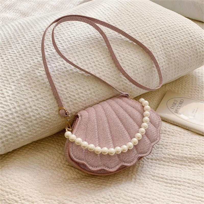 A3PE Stylowa torebka w kształcie skorupy w kształcie torebki na ramię dla kobiet odpowiednich na każde wydarzenie