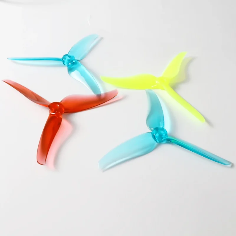 4 stuks T-motor T5146 5146 5 Inch 3-blade Propeller compatibel CW CCW T-motor FPV Propeller voor RC FPV Racing Drone