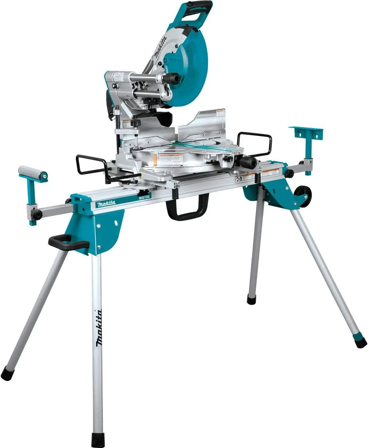 

Makita LS1219LX 12" Dual-Bevel Sliding Compound Miter Saw with Laser and Stand