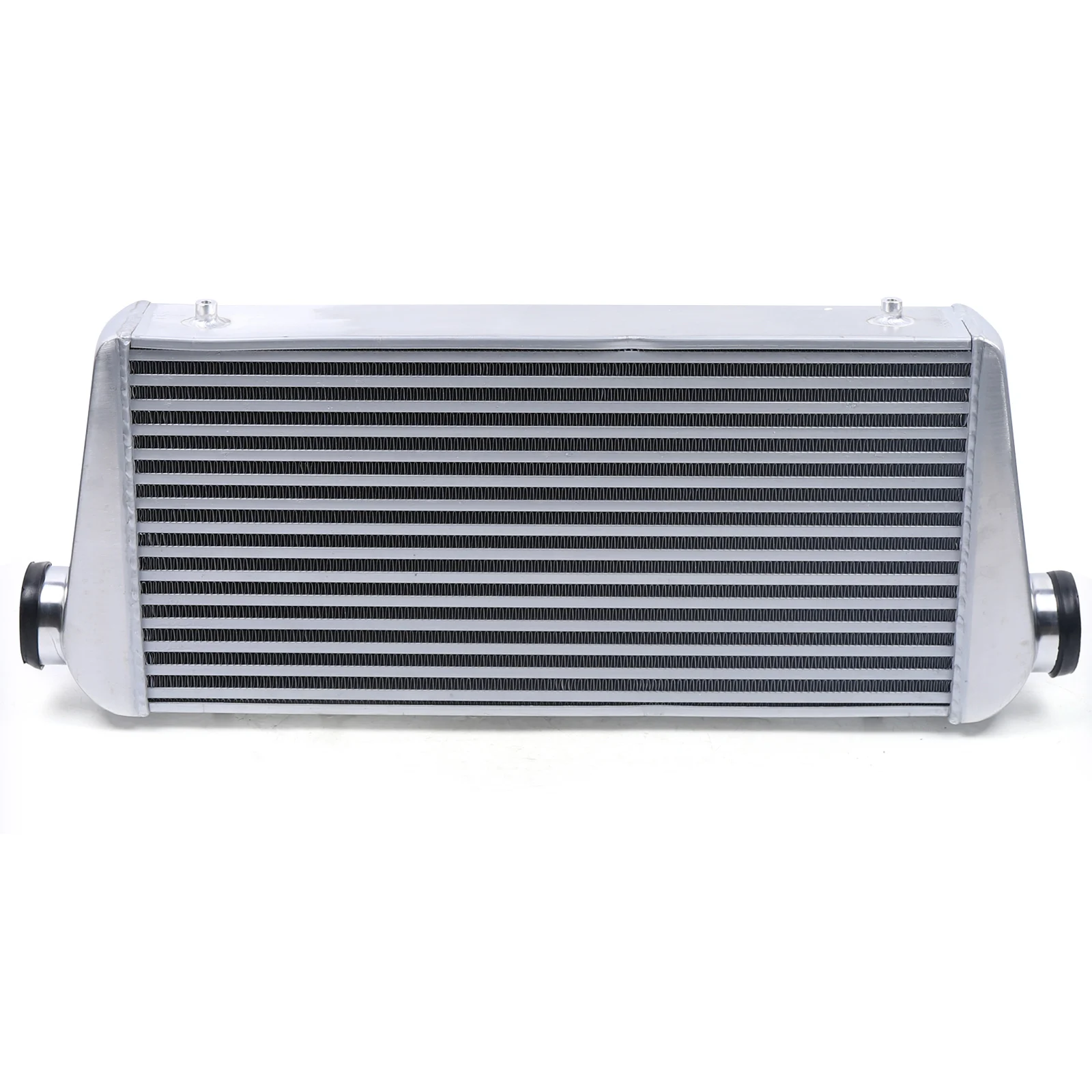 

Universal Front Mount Intercooler 31x12x4" 3" Inlet & Outlet Intercooler 1000HP