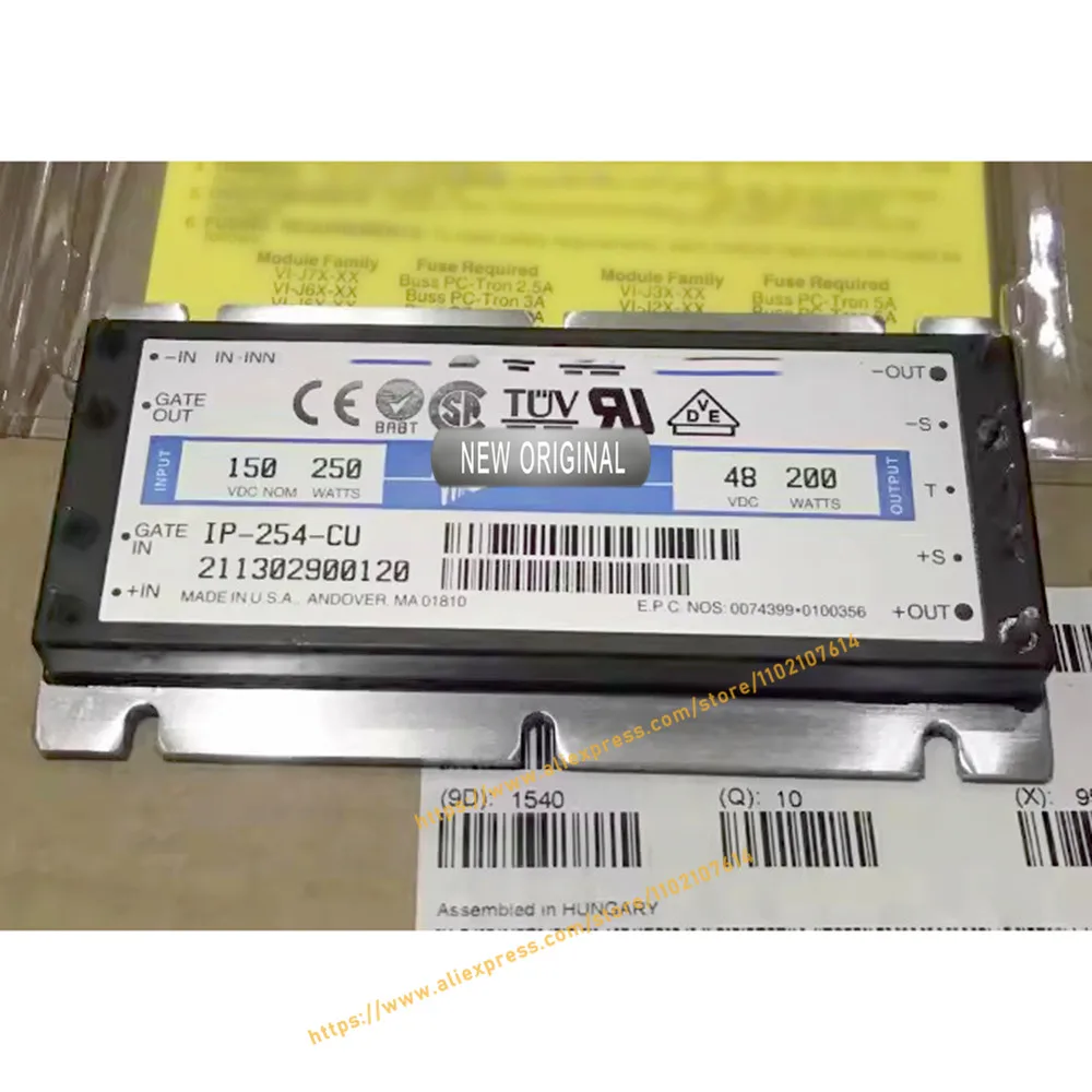 

IP-254-CU IP-254-EU IP-254-CX IP-254-CW IP-254-CV IP-254-11 IP-254-CV-12 NEW MODULE