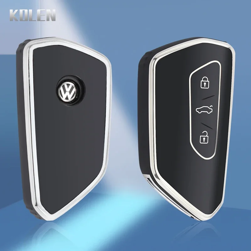 Tpu Car Remote Key … - image