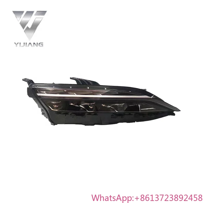 

YIJIANG OEM Suitable for BYD Han Headlight Car Auto Lighting Systems Headlamps Refurbished Parts Led Headlight Car Headlamp Car