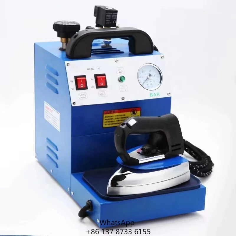 

CP-750 Hot Selling Steam Iron 900w Electric Steam Boiler With Steam Iron