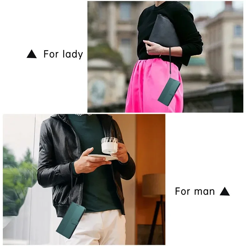 حافظة لهاتف آيفون 17 Air 16 15 14 Pro Max 16E 13 12 Mini 11 XS XR Max SE 8 7 Plus غطاء حامل قابل للطي #4