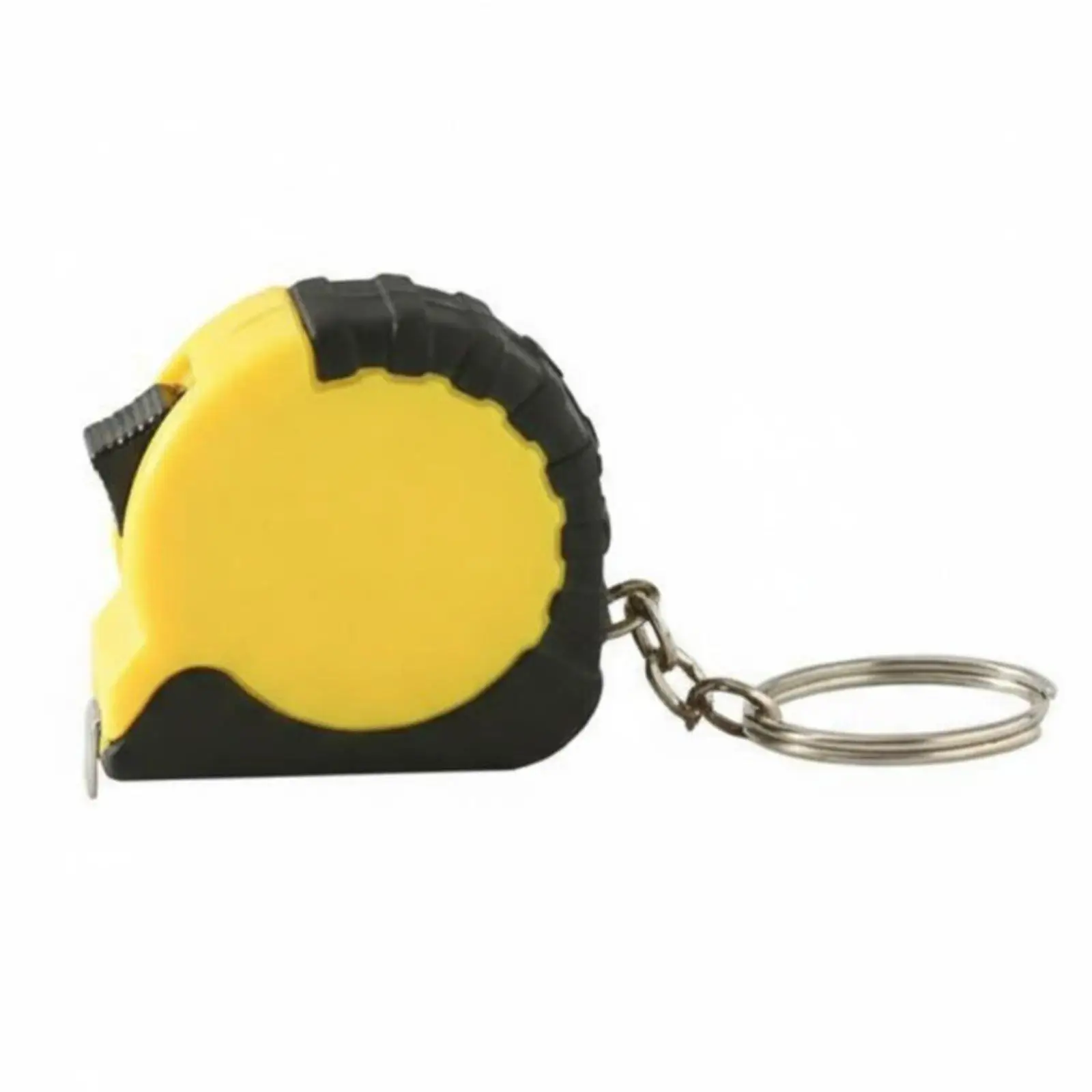 Human Measu Loop Tape Small Size Mini Tape Measure 1m Retractable Ruler Slide