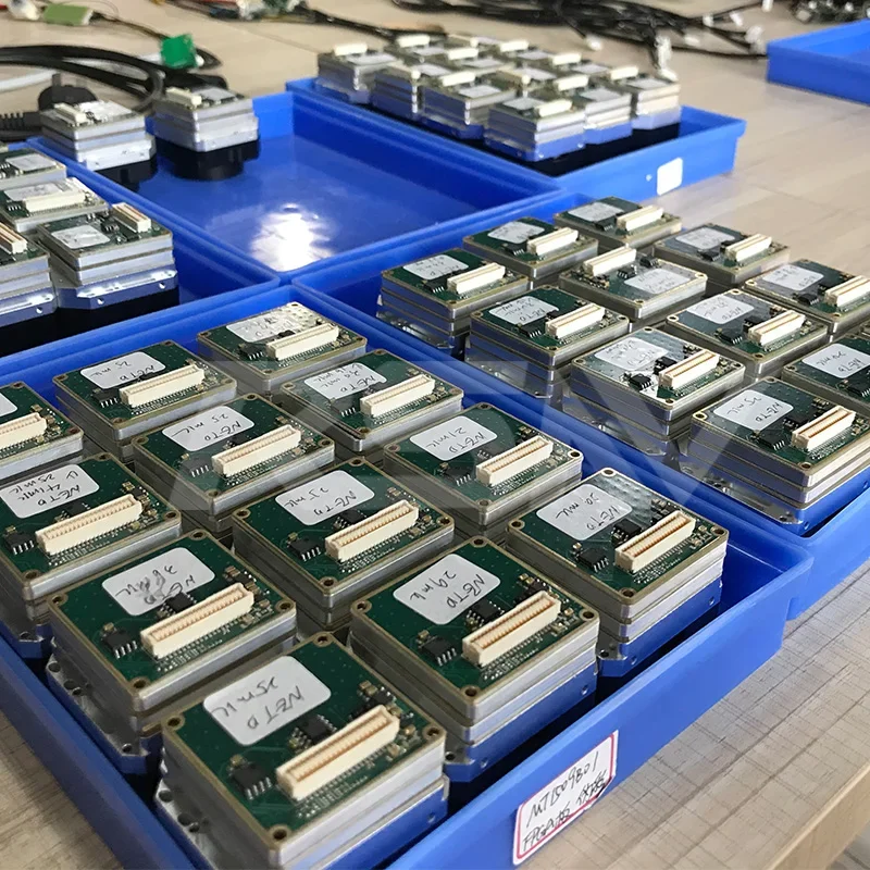 Highly Professional Uncooled Detector k High Resolution Infrared Thermal Imaging Sensor Thermal Imaging Core