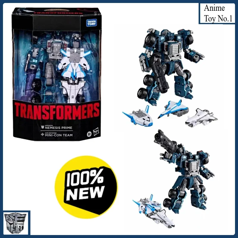 Nuovi prodotti in stock Transformer Dark Optimus Prime trendy fun Figure personaggi anime regalo di compleanno film rolel da collezione