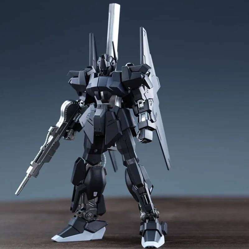 HG Board Spray Type 3319 Movable Joint Mech Assembly Model 1/144 Scale Action Figure Toy Collectible Gift for Enthusiasts