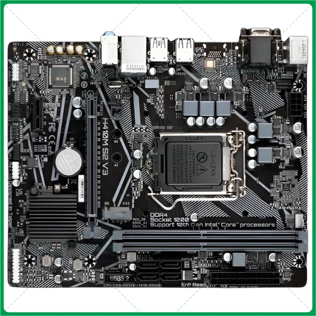

For Gigabyte H410M main board S2 V3 LGA1200