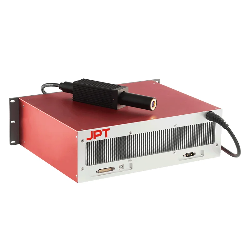 Maxwave JPT LP+ Series Fiber Laser Source 20W 30W 50W 1064nm with Wide Frequencies for Fiber Laser Marking Machine Part