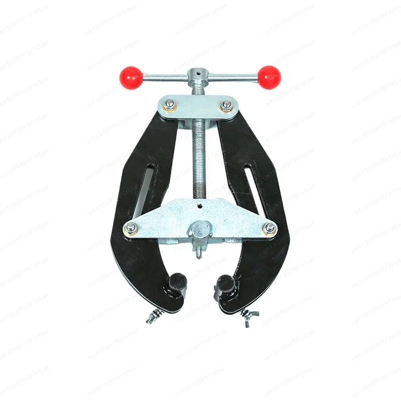 

Зажим для стальных труб, 2-6 дюймов, 5-12 дюймов, регулируемый сварочный зажим, трубка для фланцевых фитингов, тройник, универсальные ультрафиолетовые зажимы