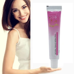 Natural female E3 Feminisation Enhance CMS Clean Nursing Gel 15g